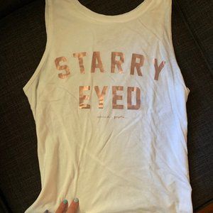 Spiritual Gangster Starry Eyed Muscle Tank